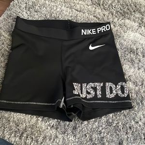 Nike pro shorts